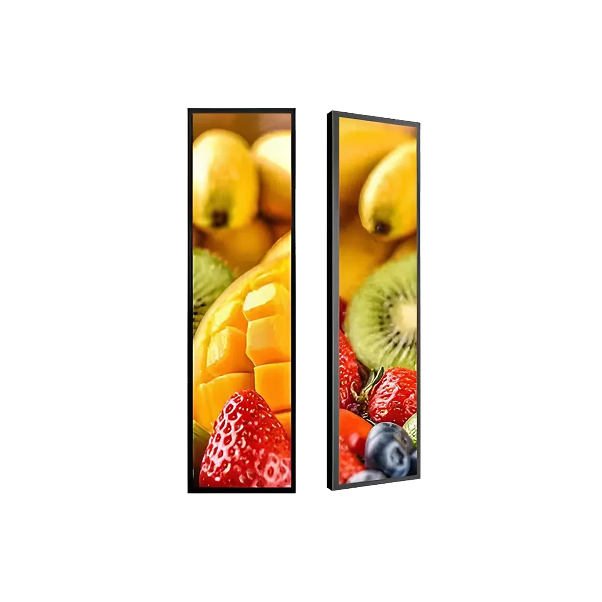 Stretched-Bar