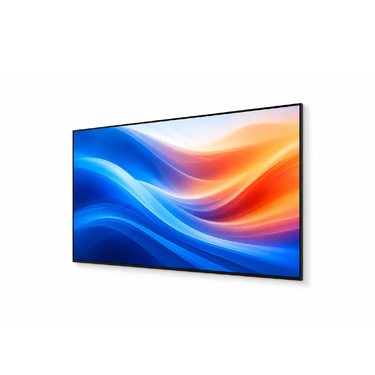 Touch screen kiosk