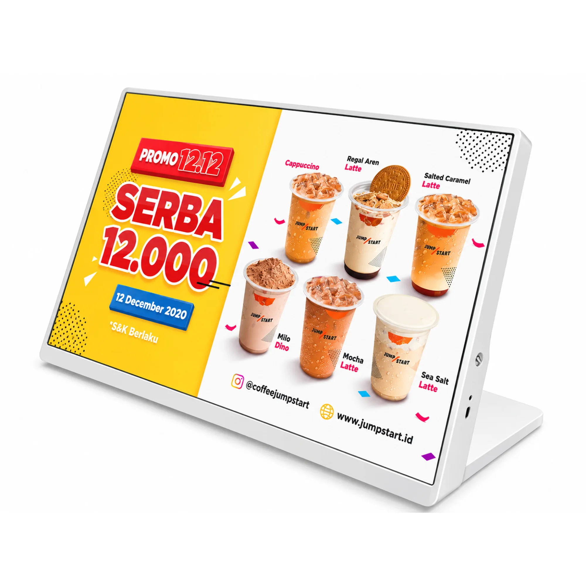 Menu-Board
